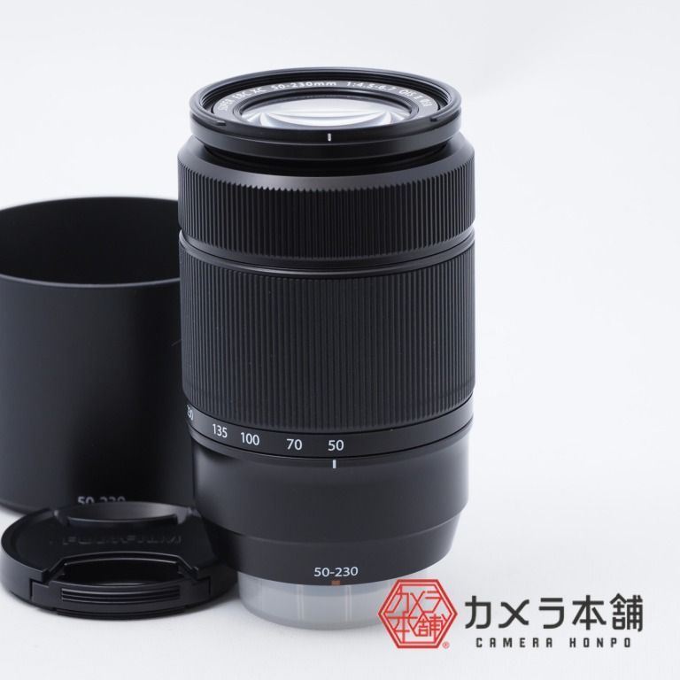 大特価!!】XC50-230mmF4.5-6.7 OIS II FUJIFILM 望遠レンズ レンズ(単