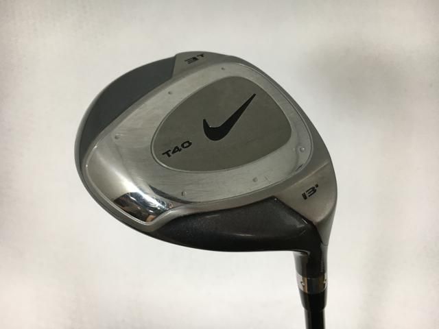 NIKEナイキ T-40 TOUR 3W 　美品 ナイキ T40 3W」 きりんの14本＠世が世なら2オン