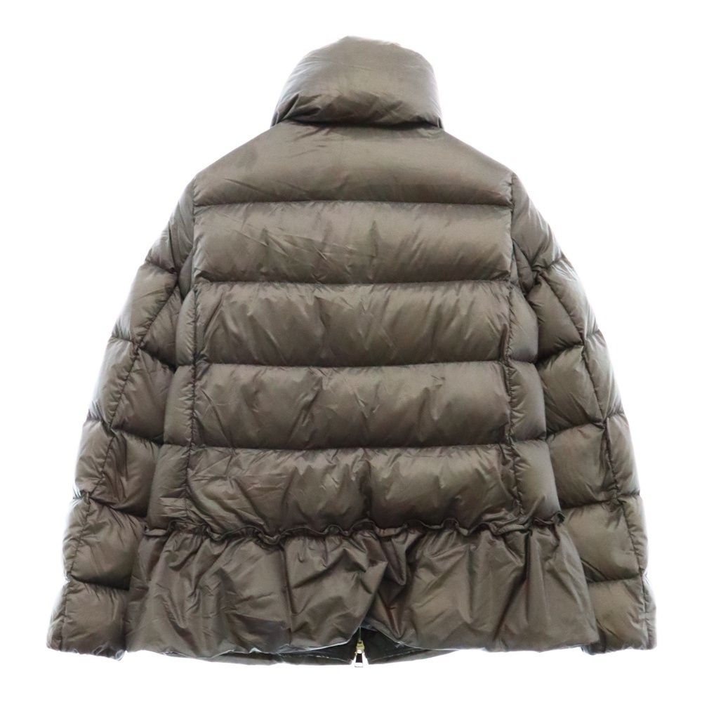 MONCLER (モンクレール) ANET GIUBBOTTO アネット フリル ダウン  