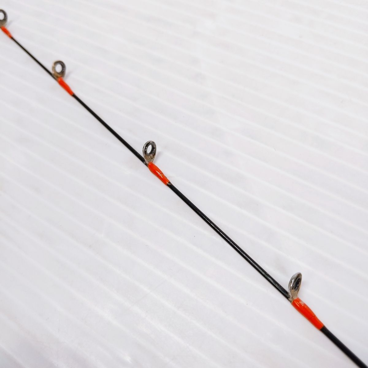  品 ダイワ 紅牙X 69 HB 錆あり YR-52828 タイラバロッド ロッド