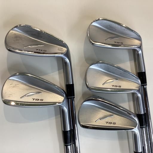 中古】 フォーティーン TB-5 FORGED 5S アイアンセット IR