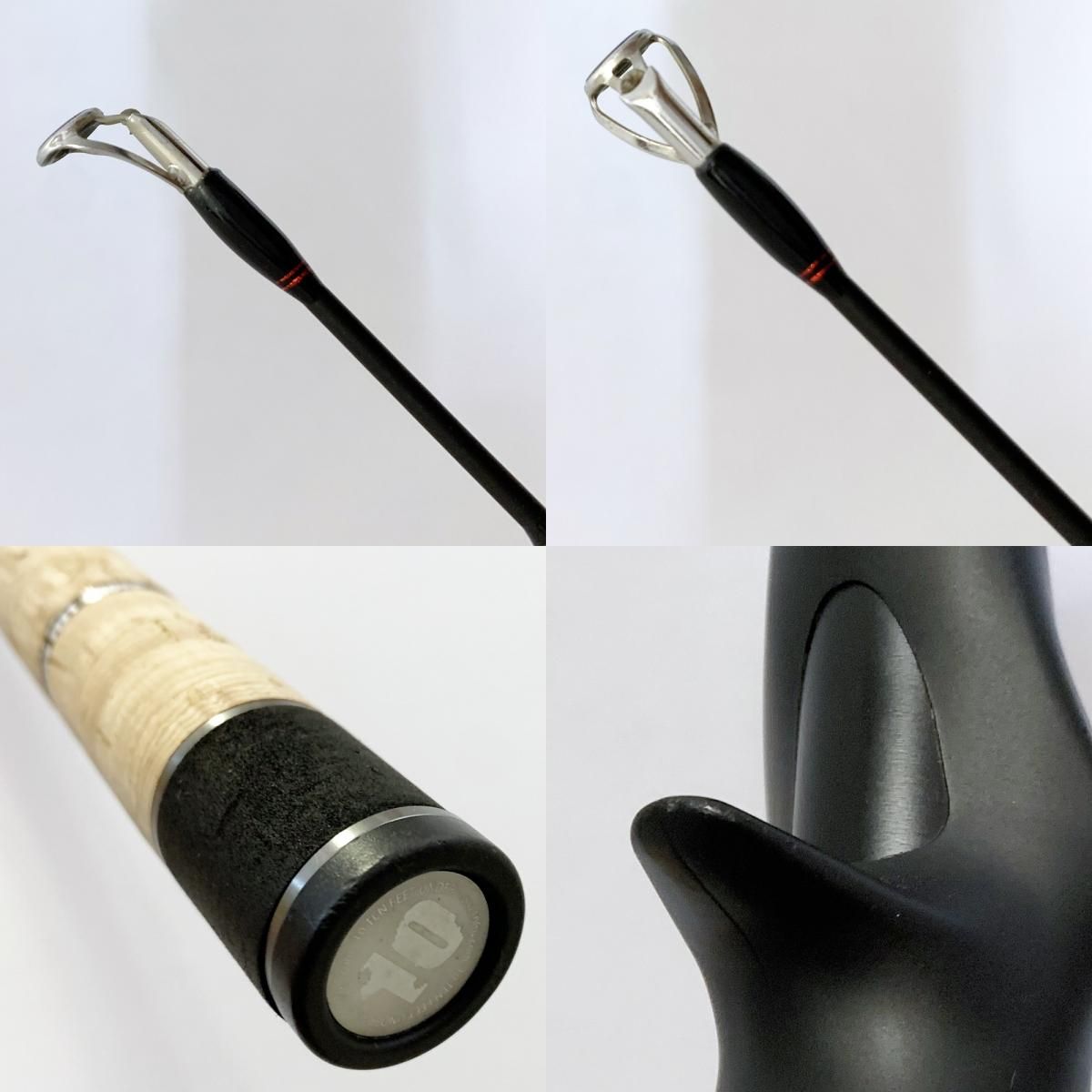 テンフィートアンダー　ロッド　ブラストバーンモンドリ　完売品　即発送 10 TEN-FEET UNDER/テンフィートアンダー BLAST BURN 