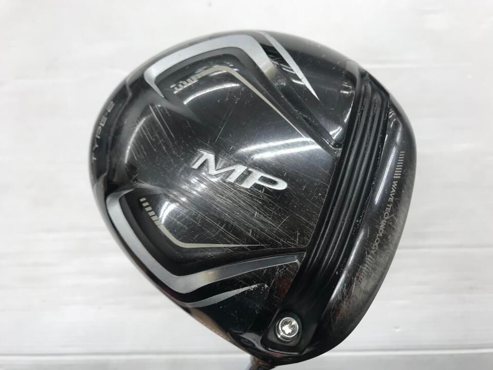 即納】MP TYPE-2 | S | ツアーAD J-D1 | 中古 | ドライバー |