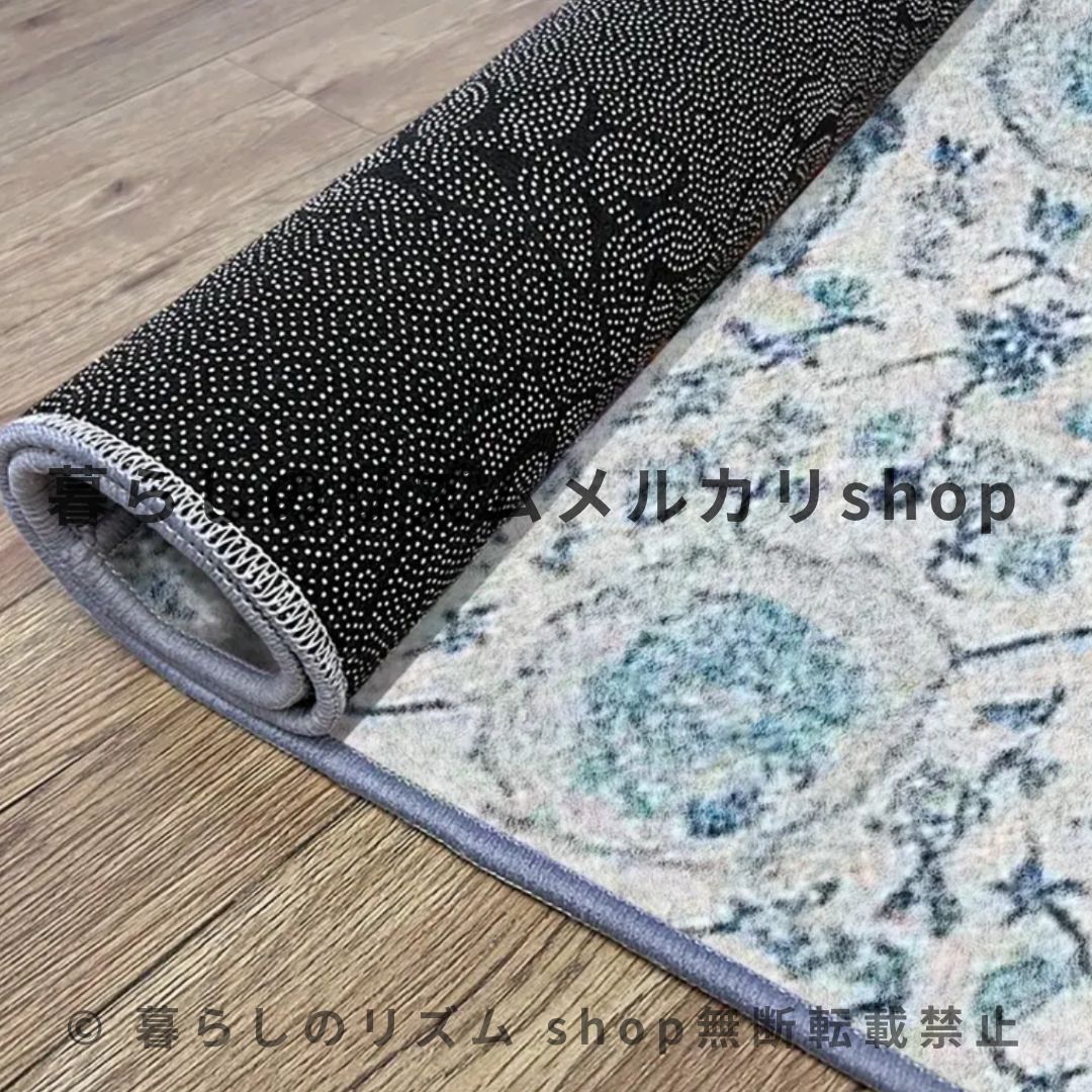 カーペット ラグ 洗える 120×180 北欧 おしゃれ 洗える 夏 犬 3畳 薄手 オールシーズン 大判 畳 長方形 黒 子供 ラグカーペット 絨毯 カーペット円形 ペルシャ風 インテリア 2畳 8 3畳 4畳 かわいい オールシーズン ペルシャ絨毯 MARWIL-DEMENAGEMENTS_CH