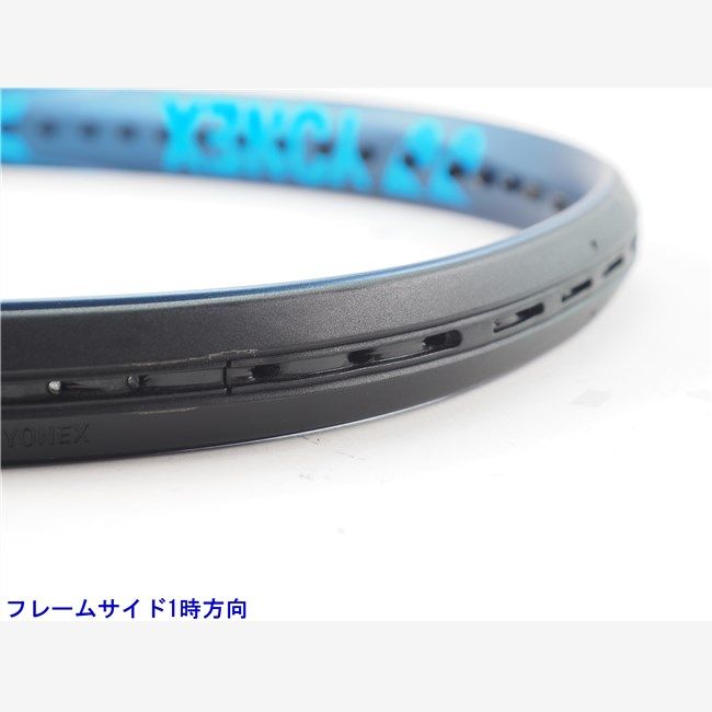 中古 テニスラケット ヨネックス イーゾーン 100 2020年モデル