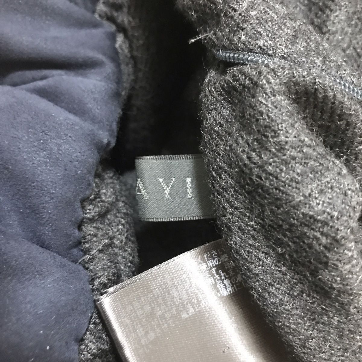 フォックス リバーシブル