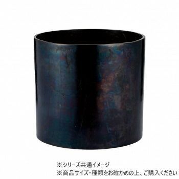 AMシリンダーポットBK H20.5 3u00067BK