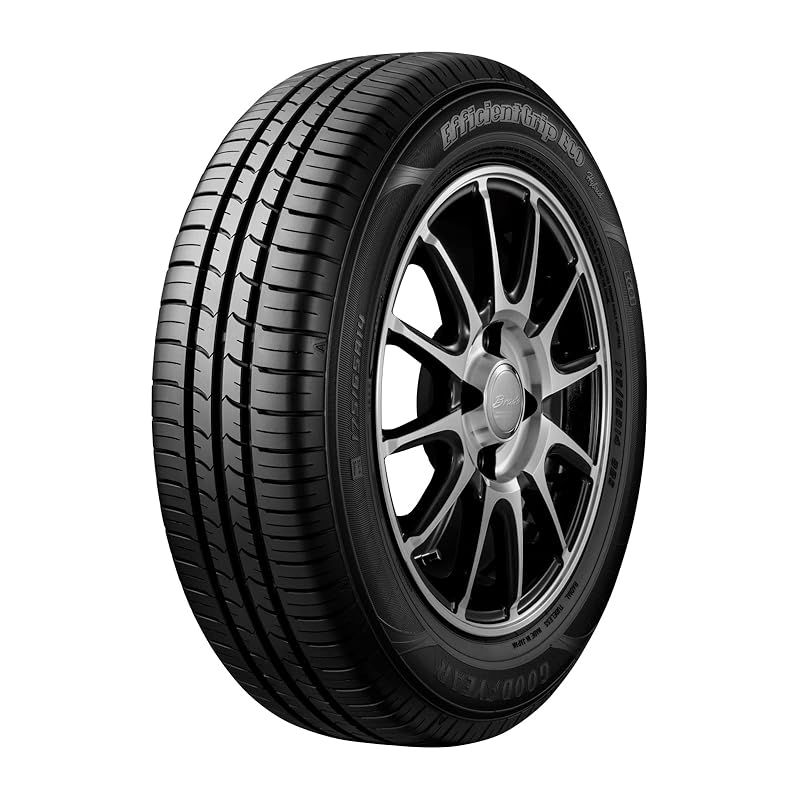 グッドイヤー(GOODYEAR) サマータイヤ EfficientGrip ECO EG01