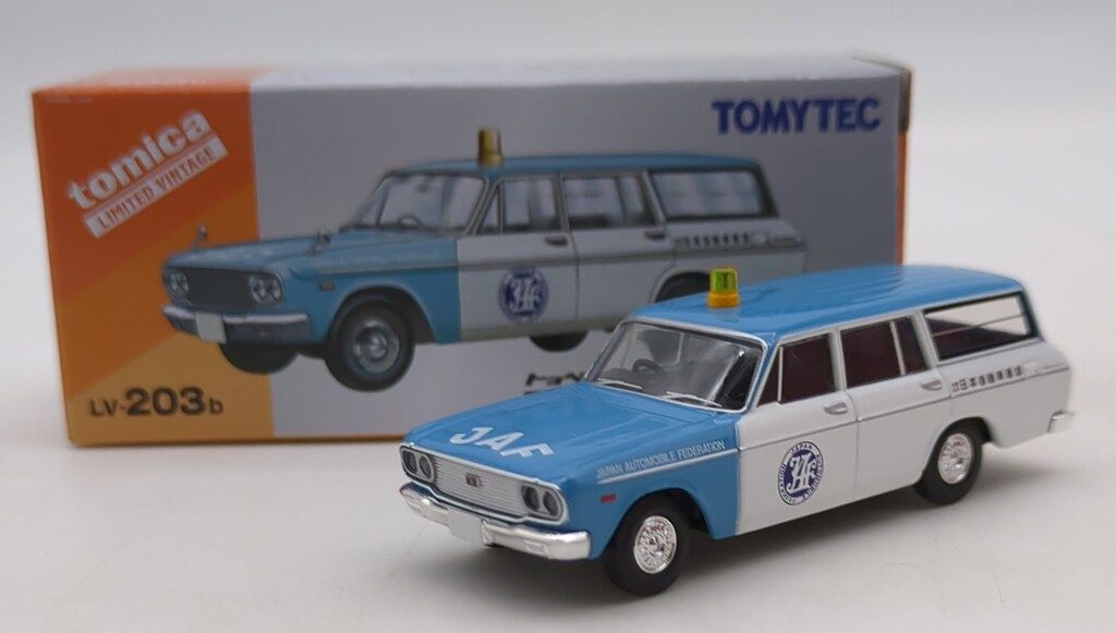 ☆TOMYTEC トミーテック トミカ リミテッド ヴィンテージ LV-169b