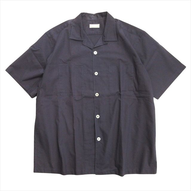 美品 98ss コムデギャルソンオム COMME des GARCONS HOMME 開襟 シャツ