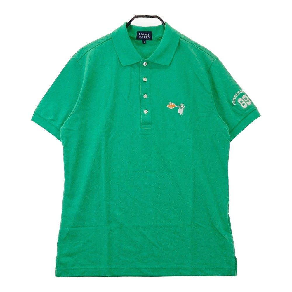 パーリーゲイツ ポロシャツ6 PEARLY GATES パーリーゲイツ 半袖