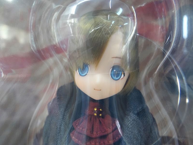 ドール】【20％☆値下げしました☆】えっくす☆きゅーとふぁみ