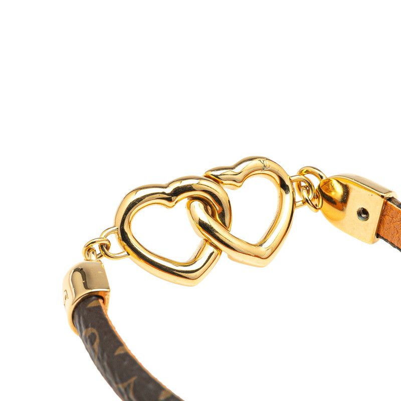 ルイヴィトン　ブレスレット　セイ イエス LOUIS VUITTON/ルイ・ヴィトン】 ブレスレット ブラスレ・セイ