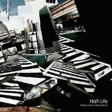 中古】邦楽CD Half-Life / Many comes.many past.ep - メルカリ