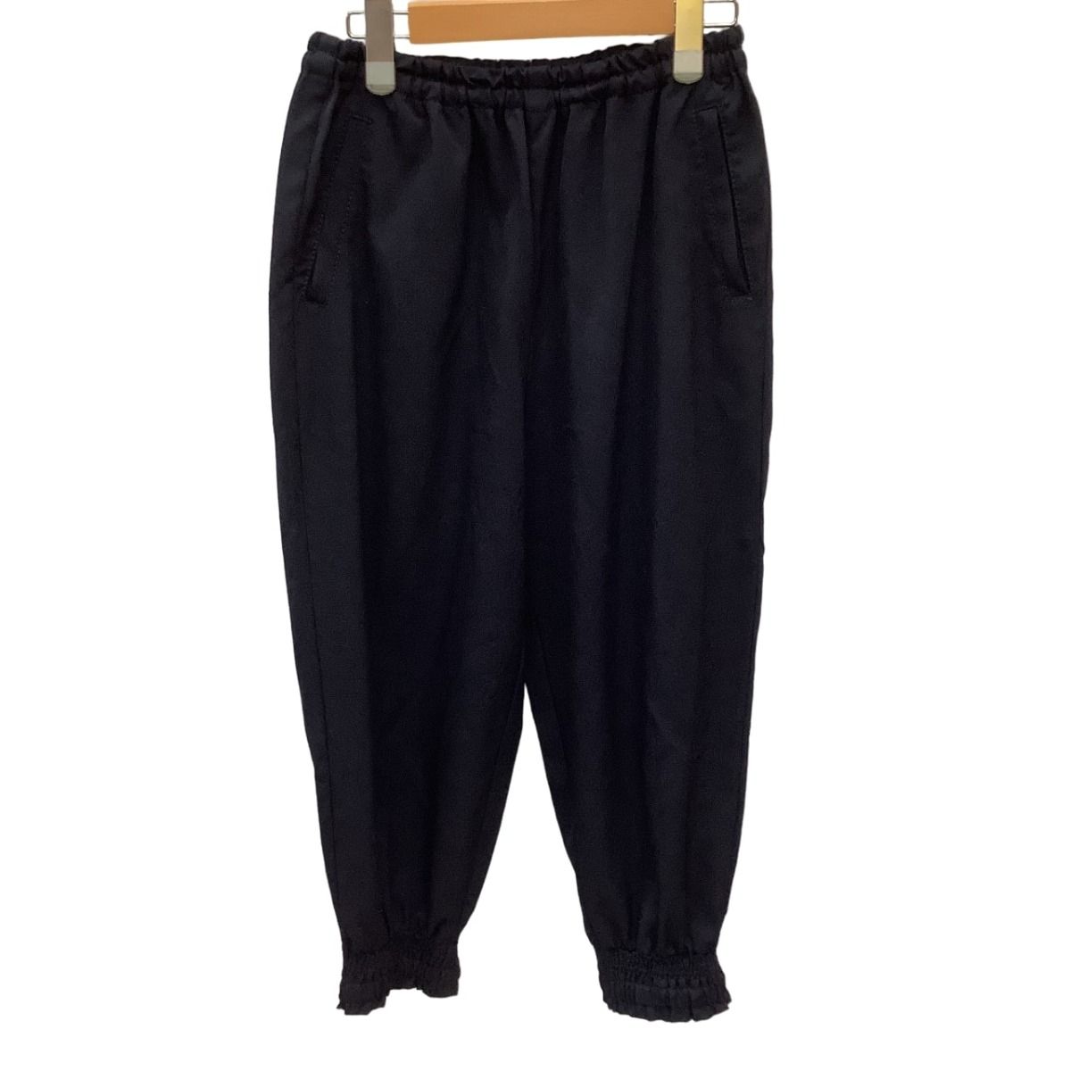 ♪♪COMME des GARCONS コムデギャルソン レディース パンツ ネイビー