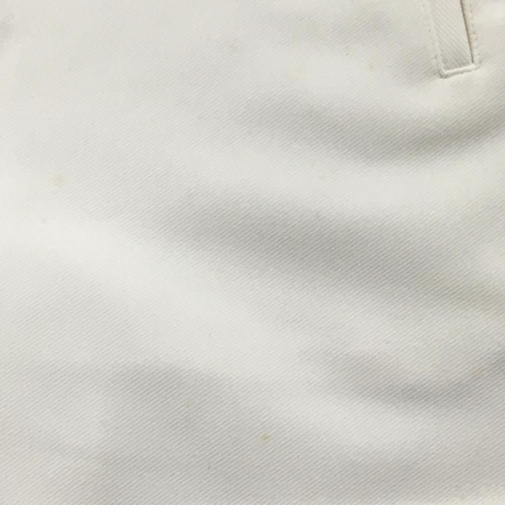 ☆SALE価格☆【新品】ディッセンバーメイ ショートパンツ 白×ブルー