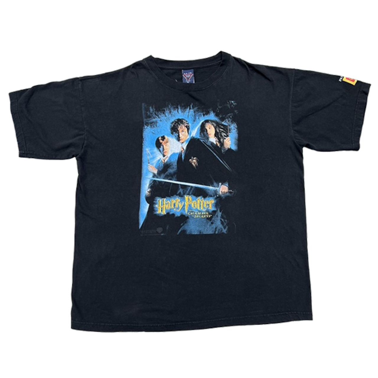 HARRY POTTER MOVIE TEE ハリーポッター