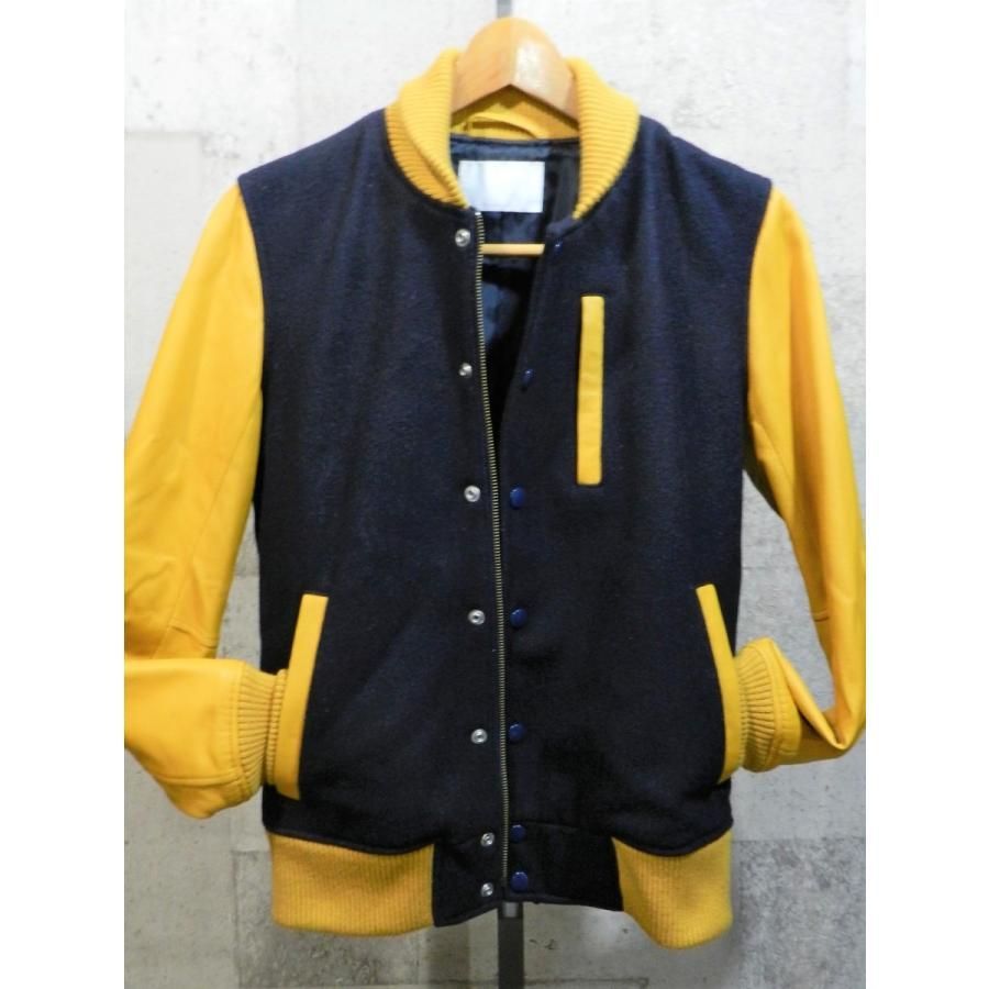 アーバンリサーチ URBAN RESEARCH スタジャン id 羊革 新品】 アーバン