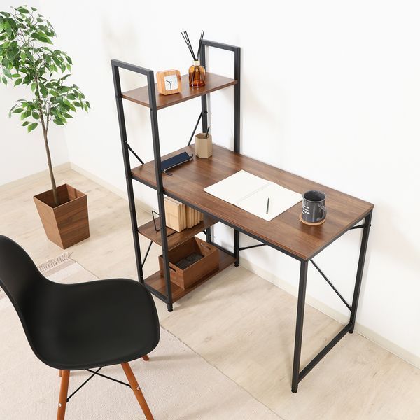 ラック付きデスク WN