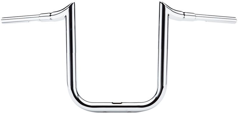 1-1 2インチ GRANDE PRIME エイプ ハンドルバー クローム 14インチ 2015～24年FLTRモデル 但し 以降FLTRXSE 以降FLTRX STSEは除く