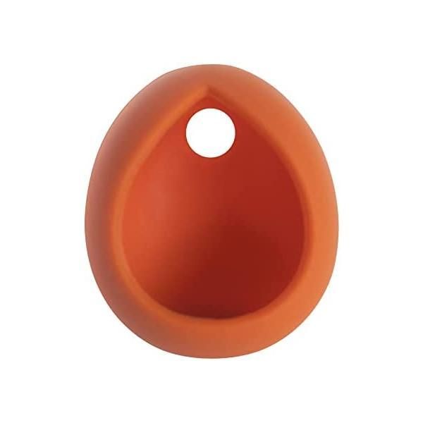 melow とうらぶっち 用 シリコン カバー むつのかみよしゆきっち オレンジ