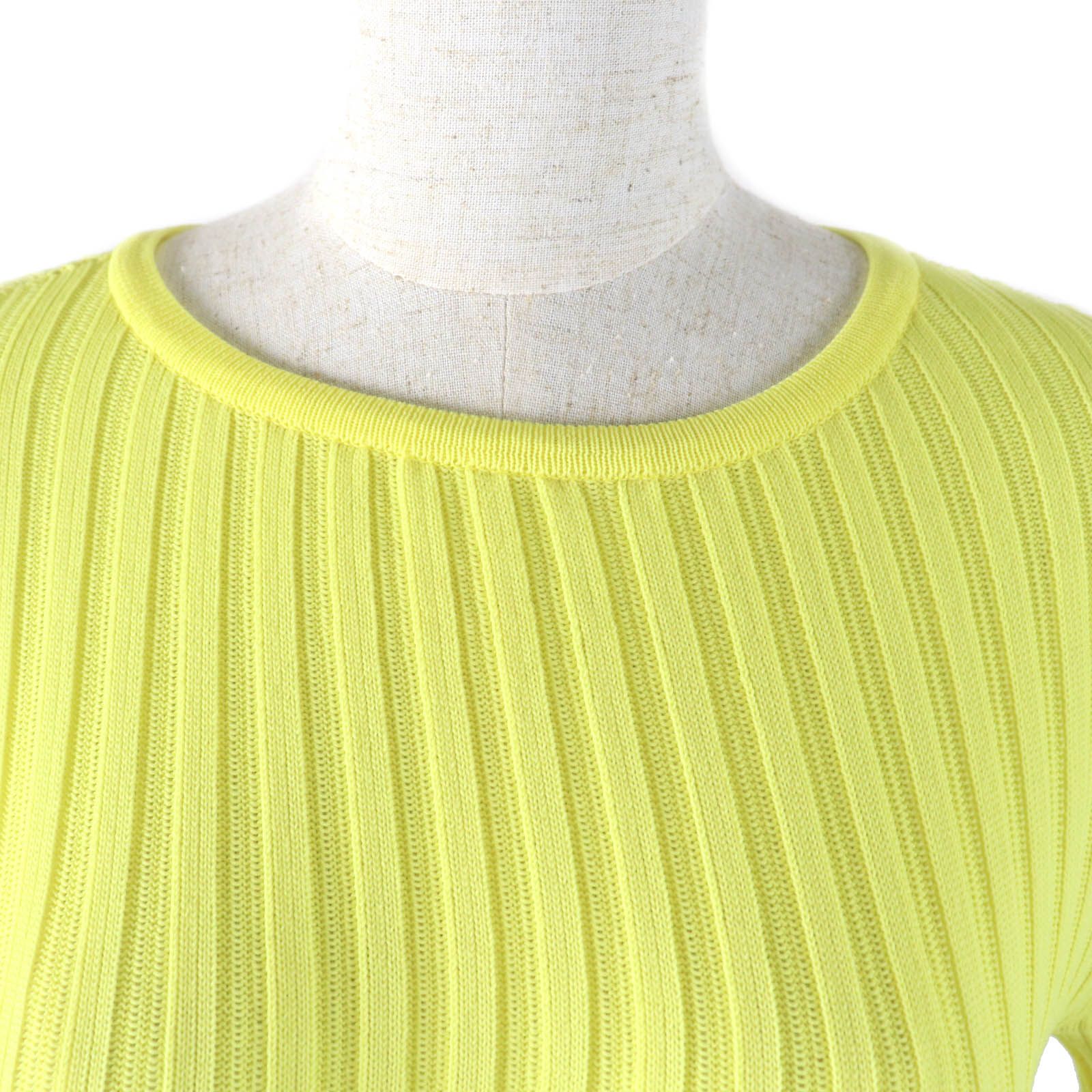 極美品☆CFCL シーエフシーエル 23SS CF005KH123 POTTERY DRESS 2  