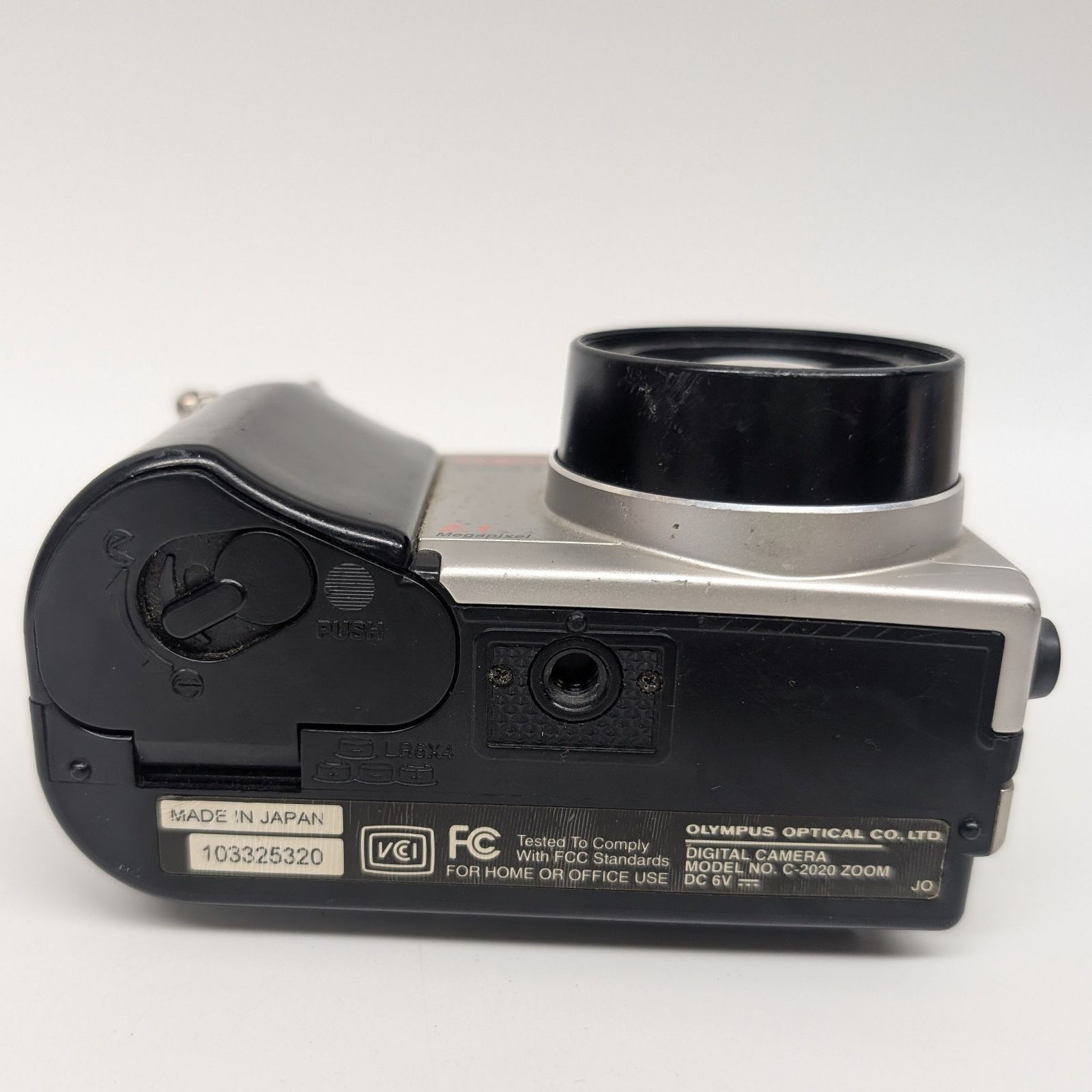 OLYMPUS コンパクトデジタルカメラ ジャンク品 オリンパス(OLYMPUS)|コンパクトデジタルカメラ|HARDOFFオフ