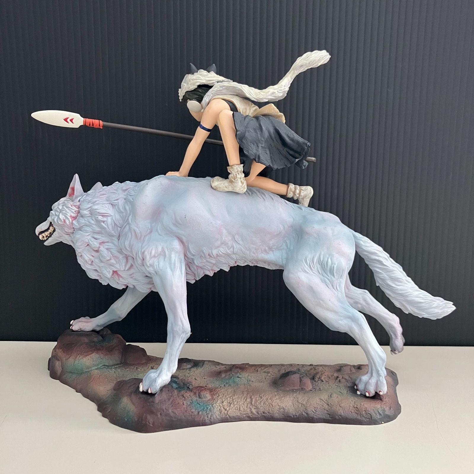 併売】もののけ姫 サンと犬神 コミニカ メモリアルコレクション