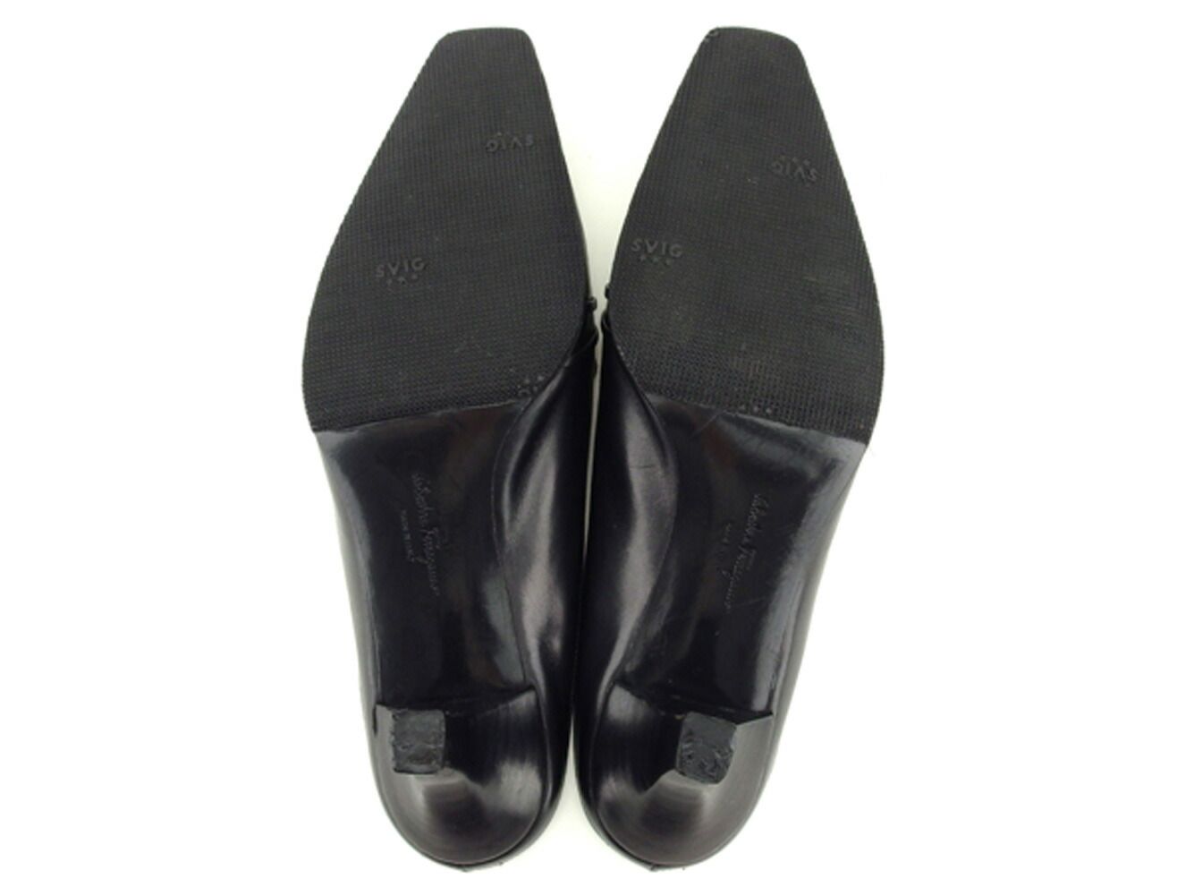 サルヴァトーレフェラガモ Salvatore Ferragamo パンプス