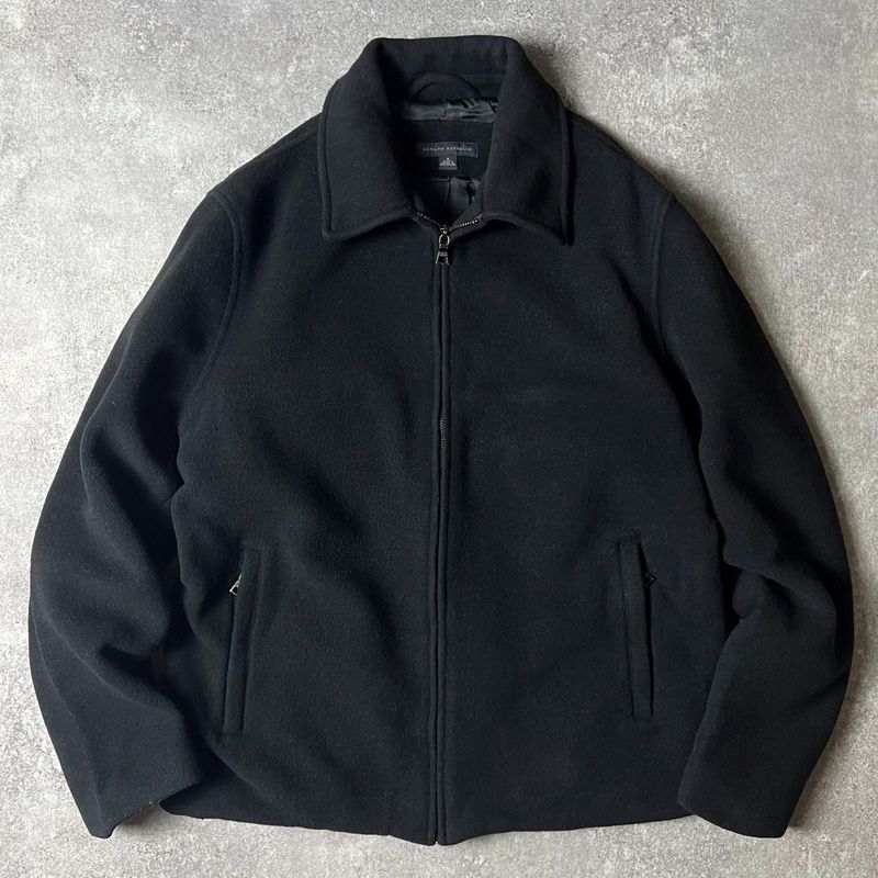 トップス 90~00s BANANA REPUBLIC fleece polo shirt トップス 90~00s BANANA REPUBLIC fleece polo shirt 90s-00s