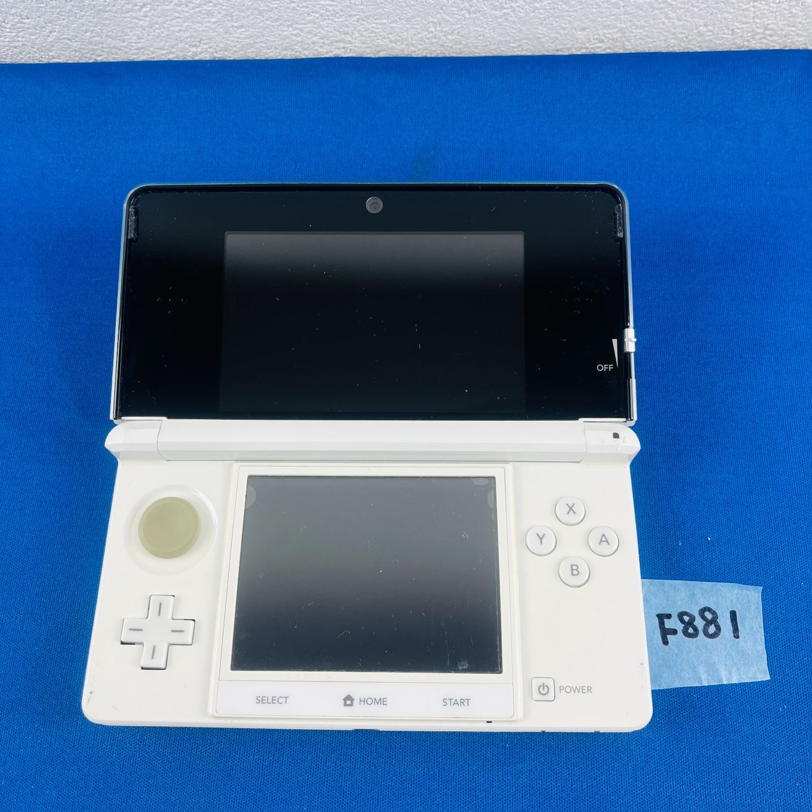 ◇881【通電OK】3DS ドラゴンクエストモンスターズ テリーの