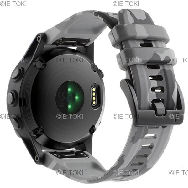 GARMIN TNG OWLEYE シリコンケースなど9点　　7-2-5 Garmin Fenixウォッチ用クイックフィットシリコンストラップ