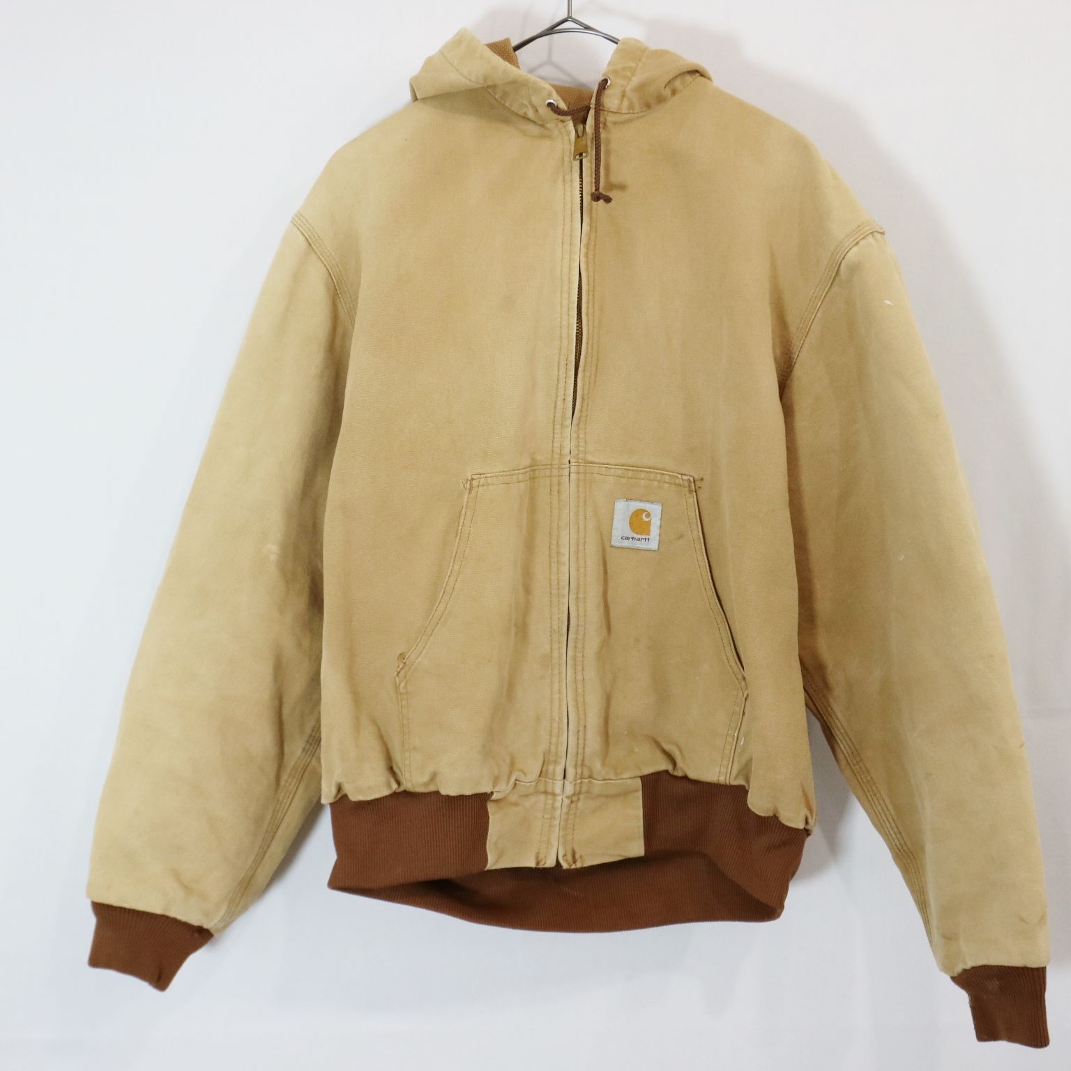 Carhartt カーハート アクティブジャケットパーカー ダック地 ワーク 