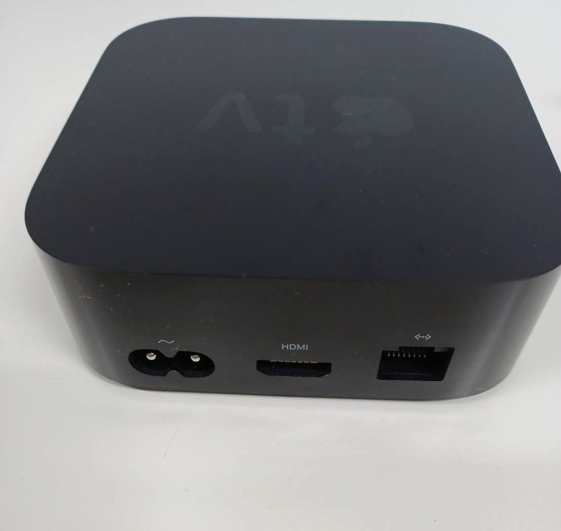 Apple TV 4K（A1842：64GB）※美品 - テレビ/映像機器