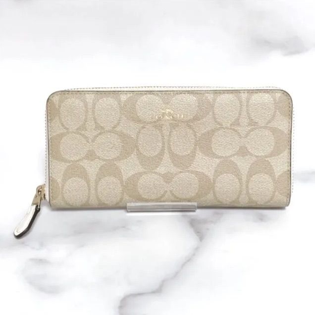 ★ 新品 COACH コーチ 長財布 ホワイト ライトカーキ 000000192275-01-l.jpg?t=