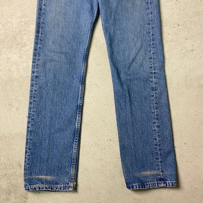 Levi's リーバイス 501 米国製 90年代 ストレートデニム W29 Levi's リーバイス 501 米国製 90年代 ストレートデニム W29