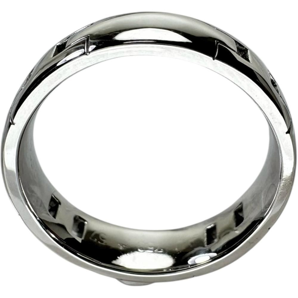 16.5号 【HERMES/エルメス】リング・指輪 ヘラクレスリング K18WG