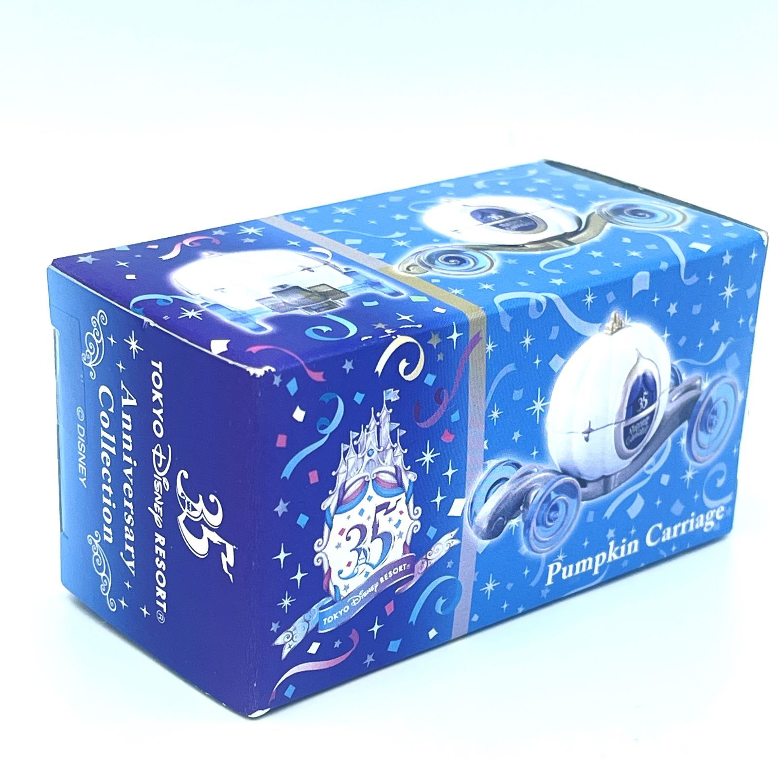 【お値下げ】東京ディズニーリゾート限定　トミカ　かぼちゃ　馬車