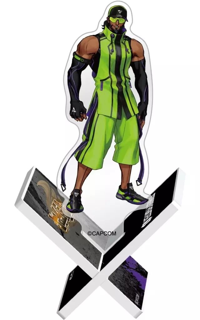 中古】アクリルスタンド・アクリルパネル ラシード Outfit3