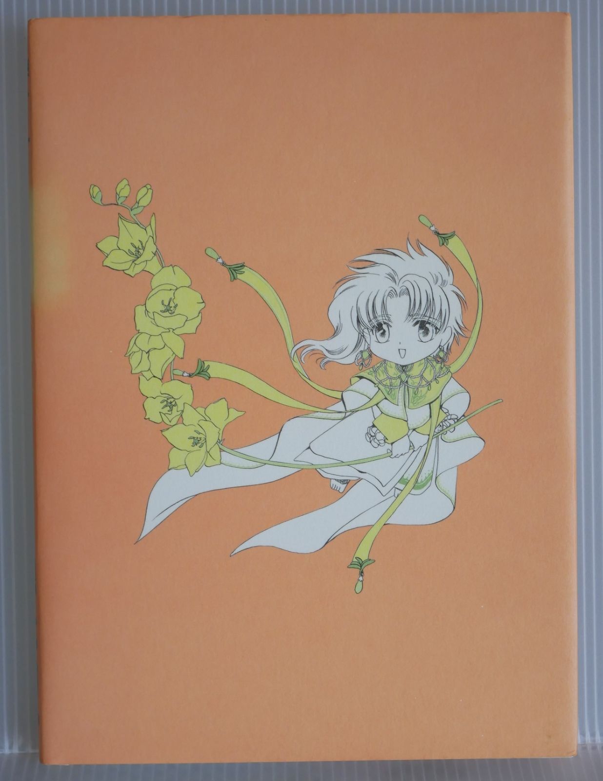 受注生産 CLAMP Wish ~ずっといっしょにいてほしい~ メモリアル