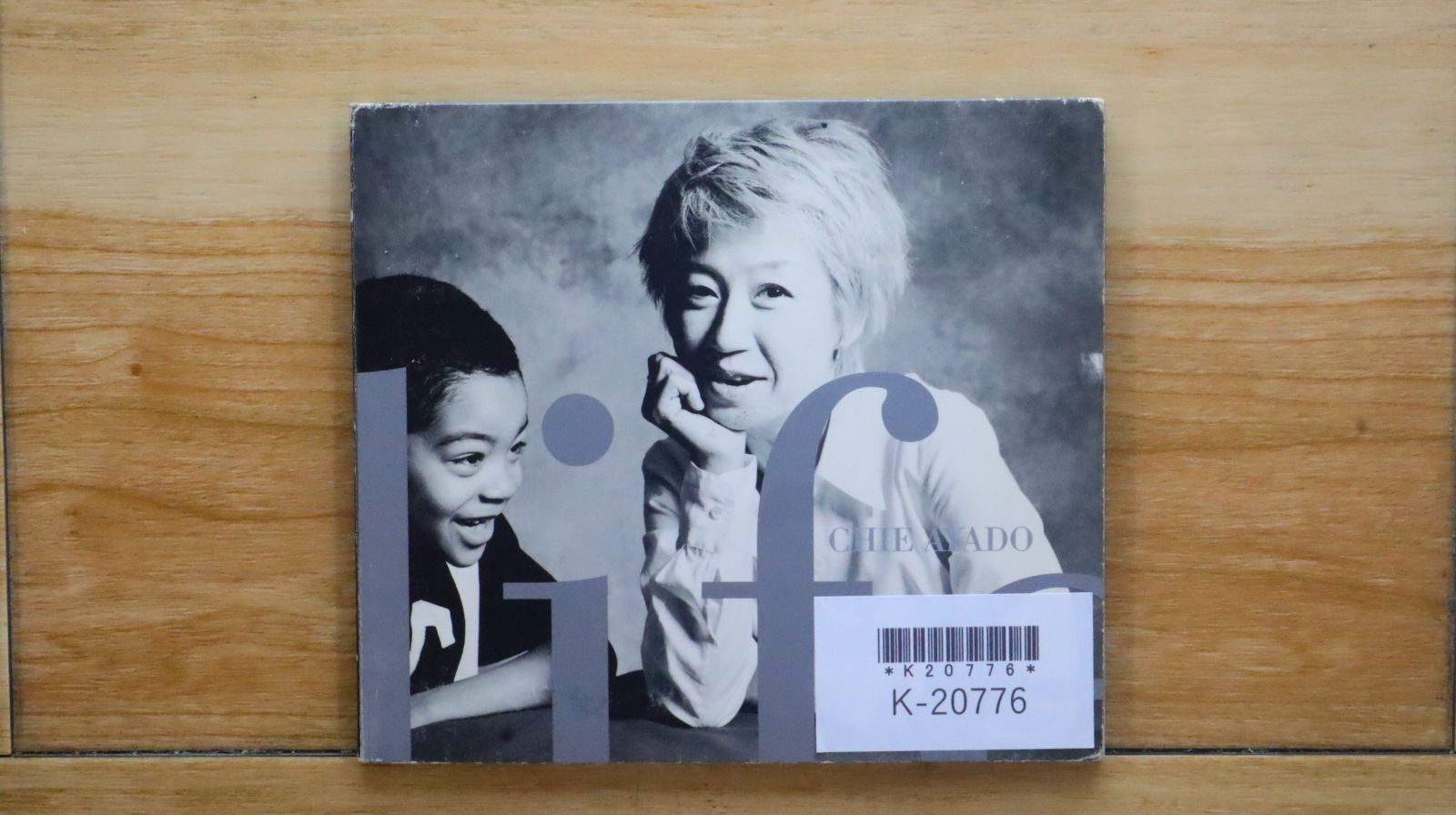 綾戸智絵LPレコード[ライフ]LIFE/ハイ•クオリティ仕様 完全限定盤 激安価格の 綾戸智絵LPレコード[ライフ]LIFE/ハイ•クオリティ