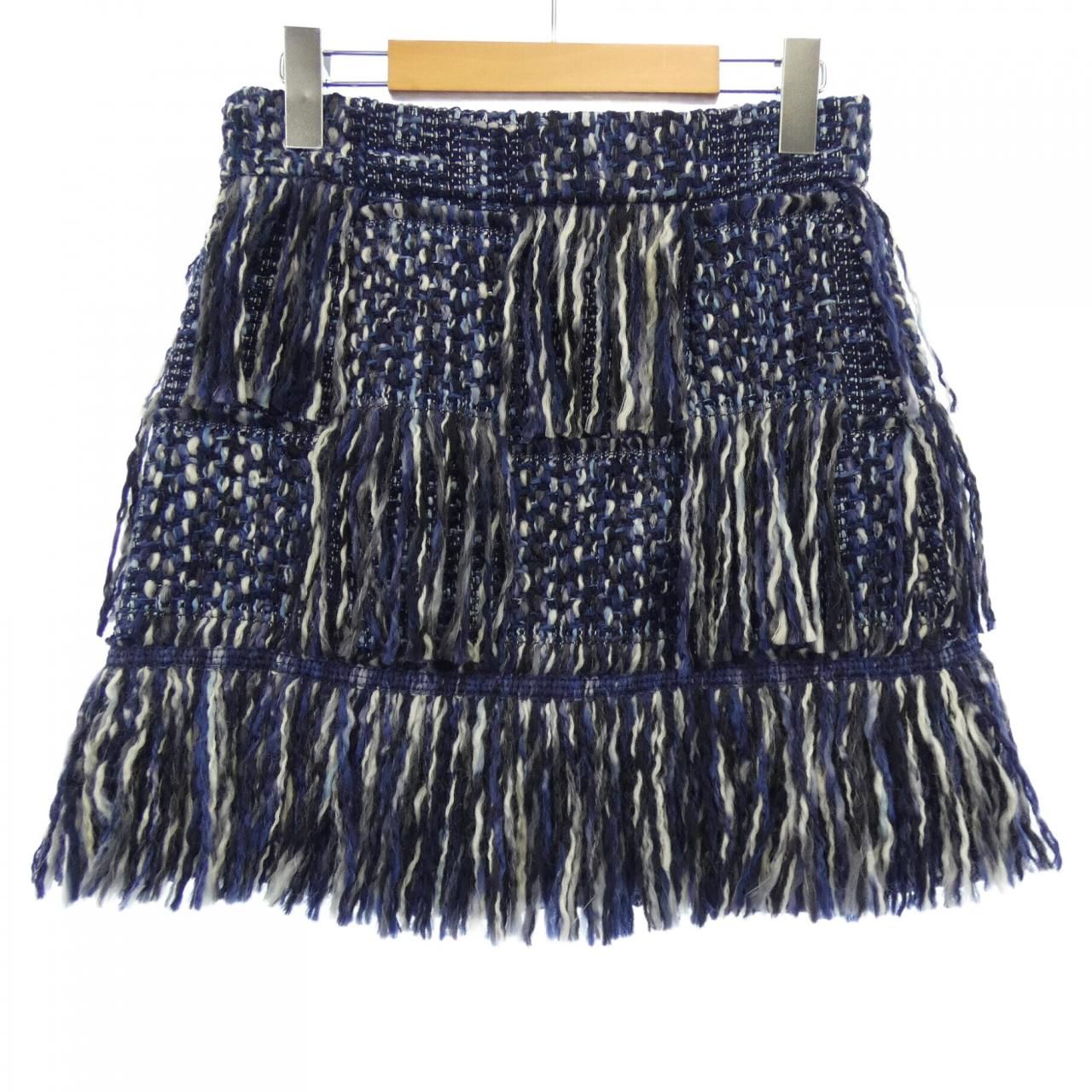 クリスチャンディオール CHRISTIAN DIOR 8E21362A1134 スカート