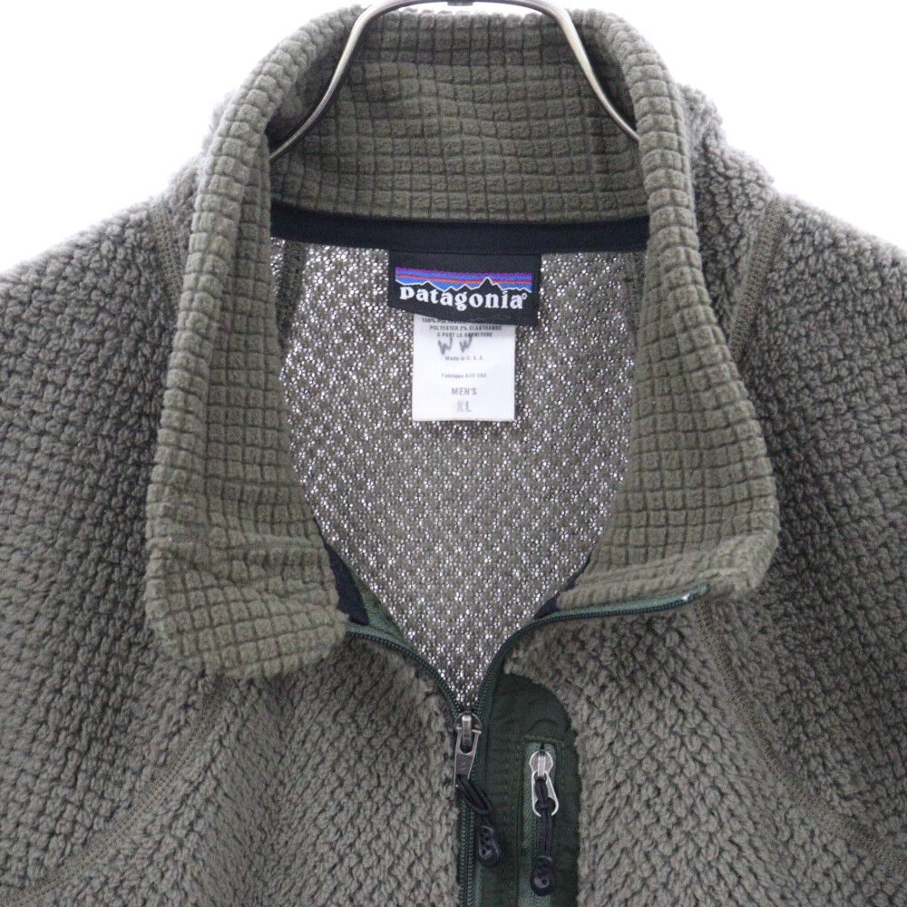 PATAGONIA (パタゴニア) 06年製 レギュレーターR2 M.A.R.S 米軍 