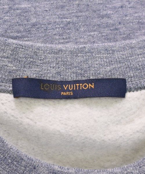LOUIS VUITTON スウェット メンズ 【古着】【中古】【送料無料】 メルカリShops