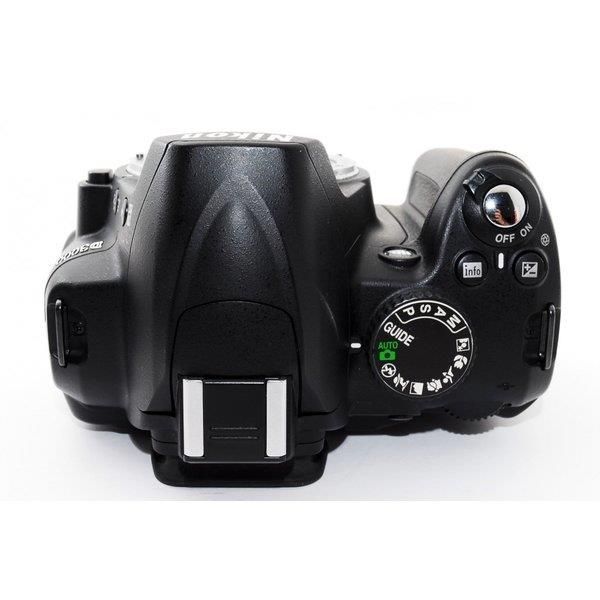 ☘️動作良品☘️美品 Nikon D3000 初心者入門 標準レンズセット ニコン Nikon D3000 レンズキット ブラック 美品 一眼レフ SD