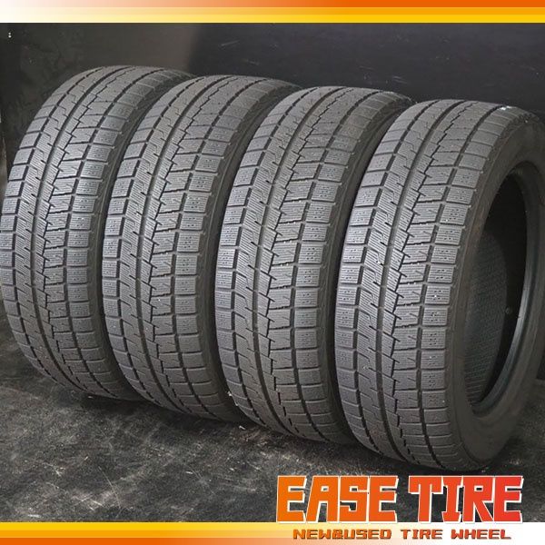 30.50プリウス用　バリ山　美品　スタッドレス　195/65R15 30.50プリウス用 バリ山 美品 スタッドレス 195/65R15