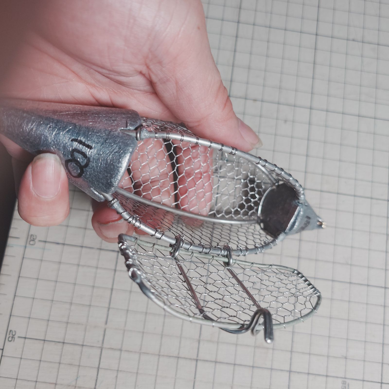 新品未使用】ステンアンドンビシ100号