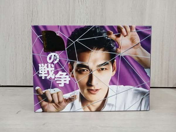 罠の戦争 Blu-ray BOX(Blu-ray Disc)