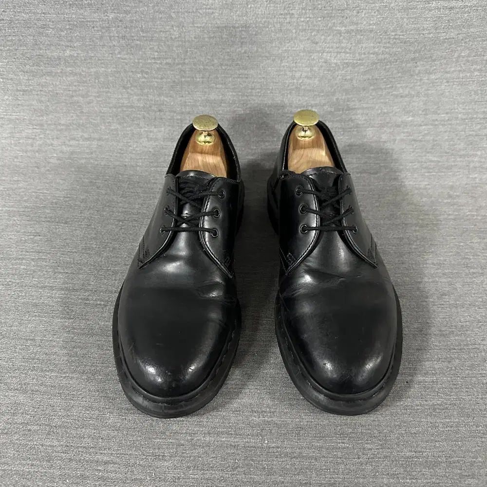 brooklyn様 Dr.Martens ドクターマーチン ローファー UK5 Dr Martens☆1461 STUD II☆スタッズ☆3ホール☆兼用 (Dr