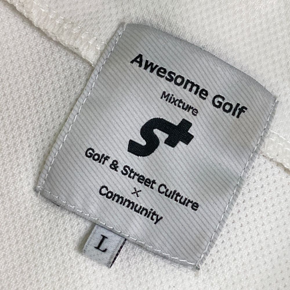 サイズ：L S+ AWESOME GOLF エスプラス オーサムゴルフ 2024年